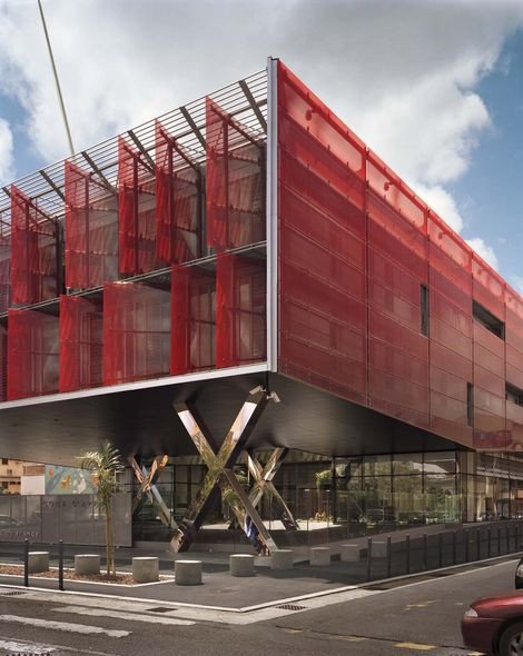 Architecture Contemporaine